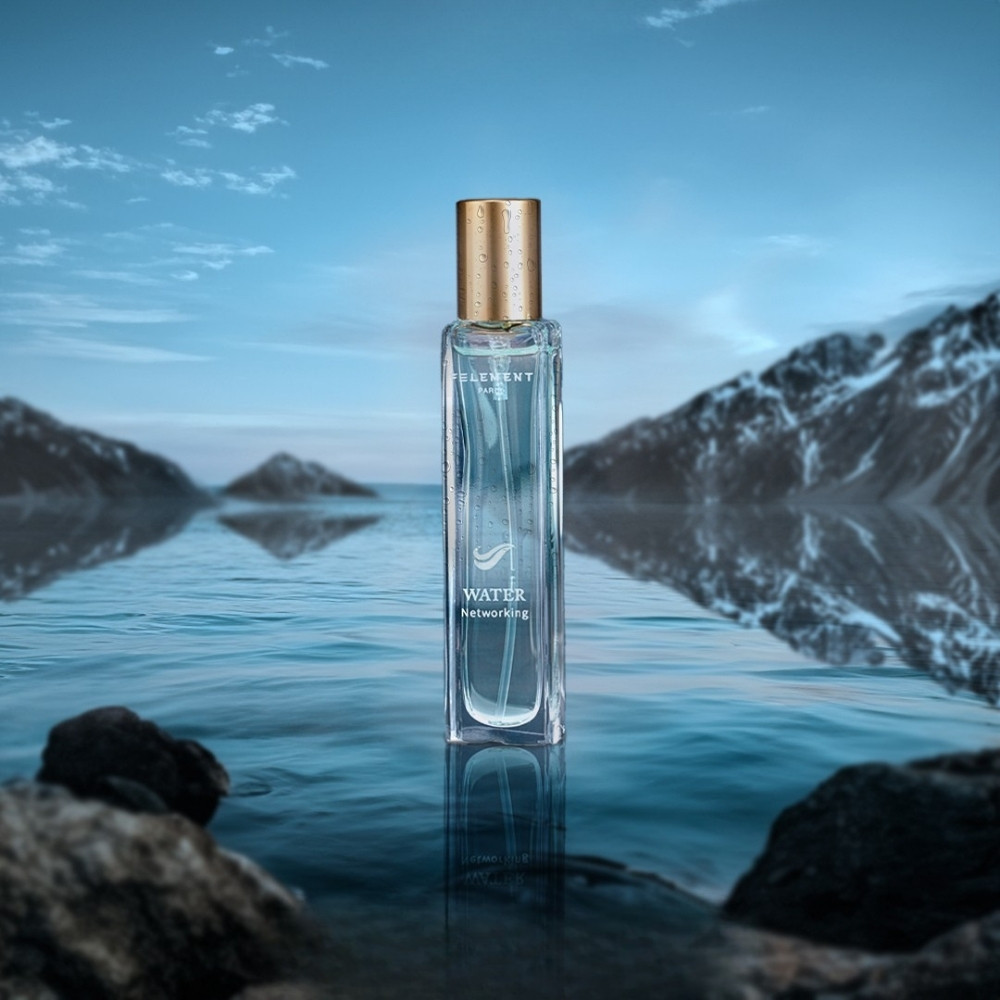 Water Felement Carousel